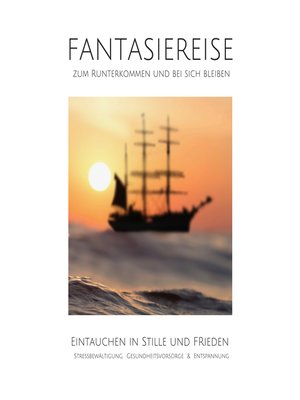cover image of Eintauchen in Stille und Frieden